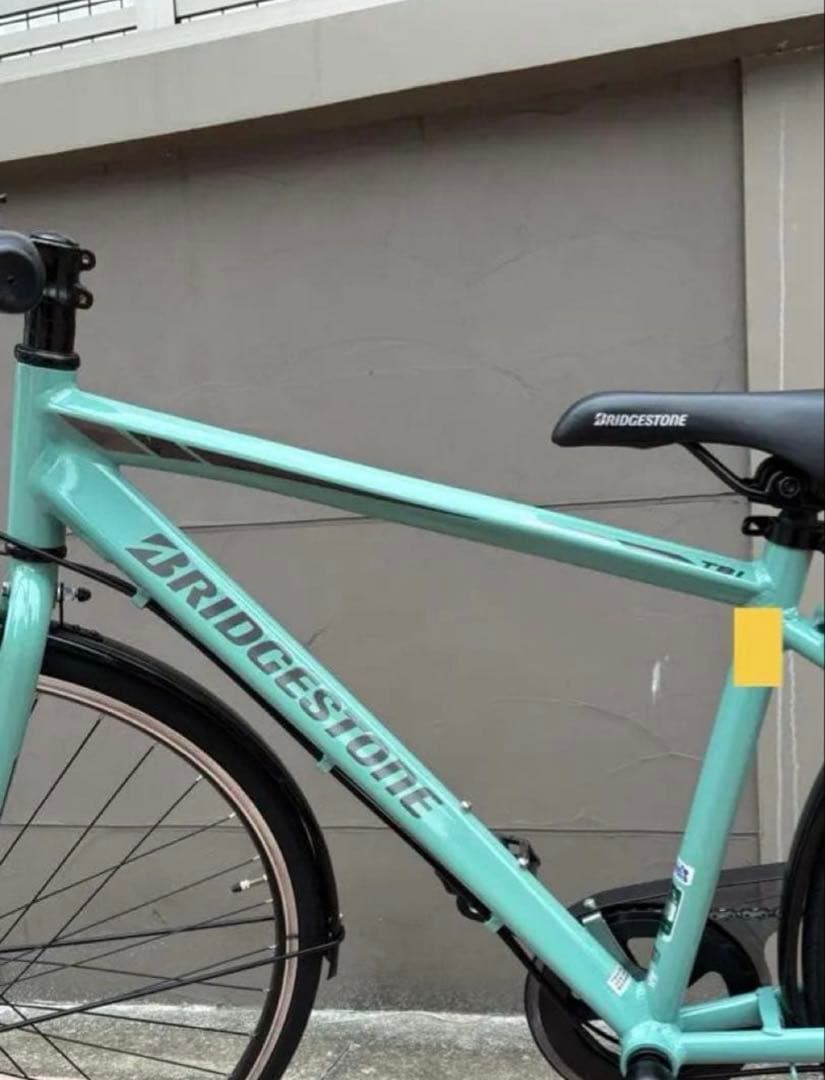 マイロ　【極上美品】2025年5月モデル　ブリヂストンTB1 480mm