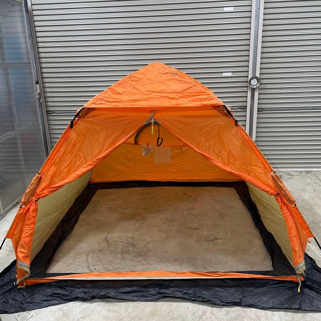 CAPTAIN STAG ワカサギ釣り ワンタッチテント210 m-3131