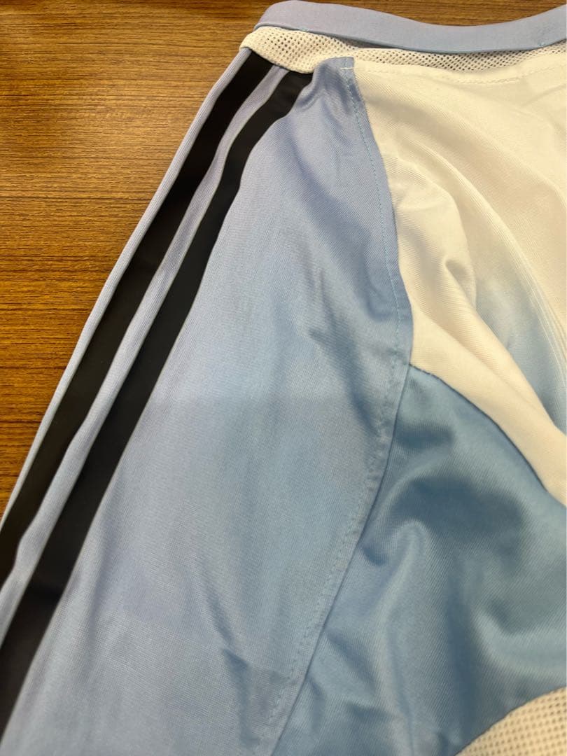 K938 adidas AFA アルゼンチン 2004サッカー ユニフォーム