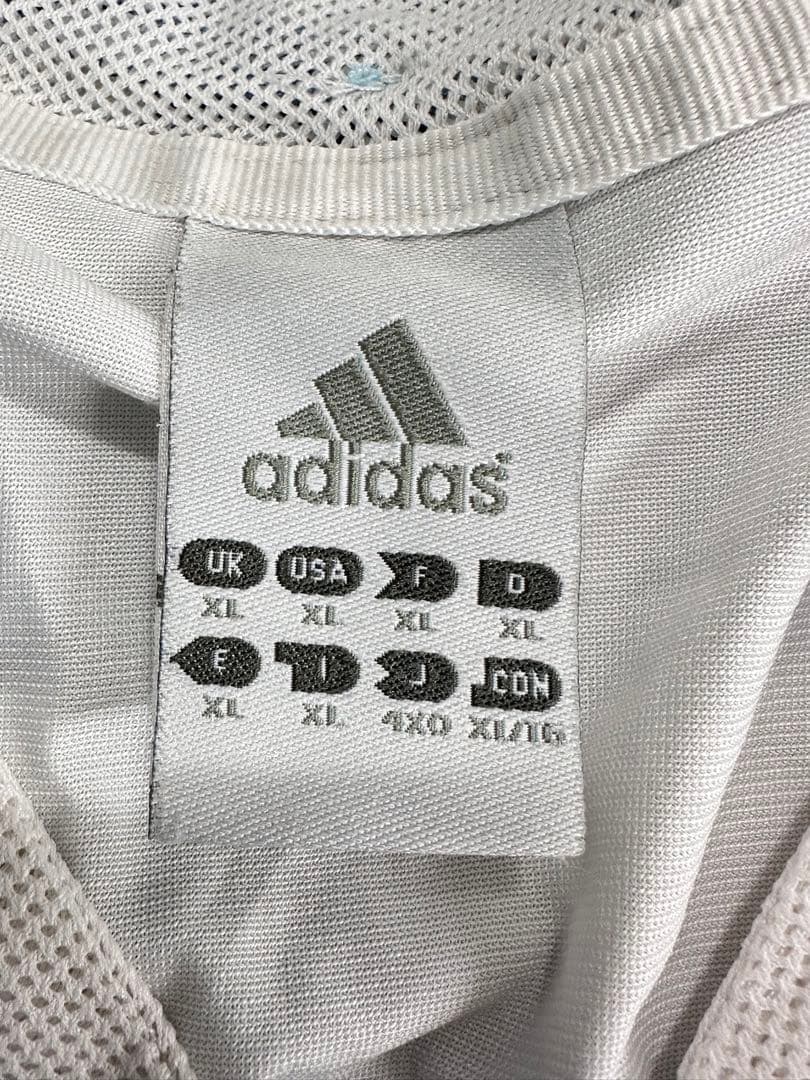 K938 adidas AFA アルゼンチン 2004サッカー ユニフォーム