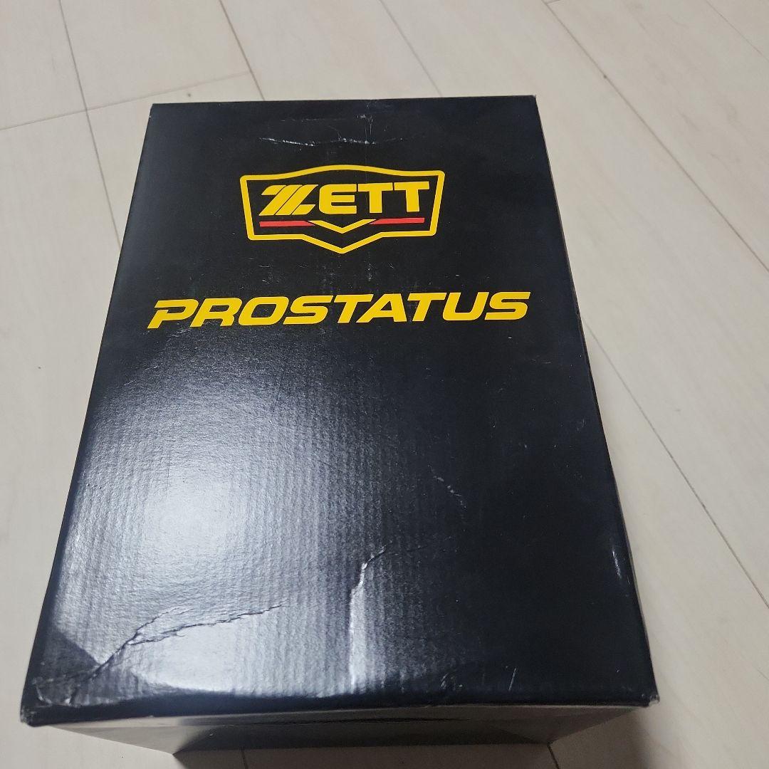 ZETT 硬式グローブ 　内野手