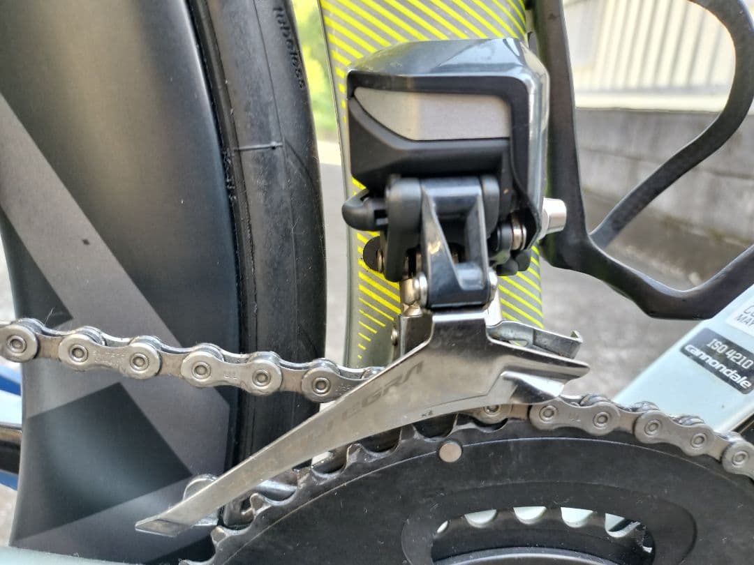 自転車本体 Cannondale SystemSix Hi-MOD Ultegra Di2