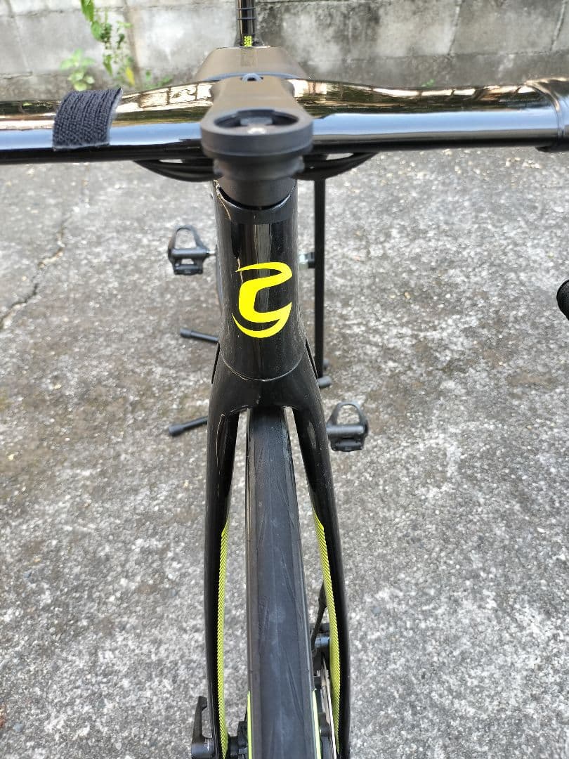 自転車本体 Cannondale SystemSix Hi-MOD Ultegra Di2