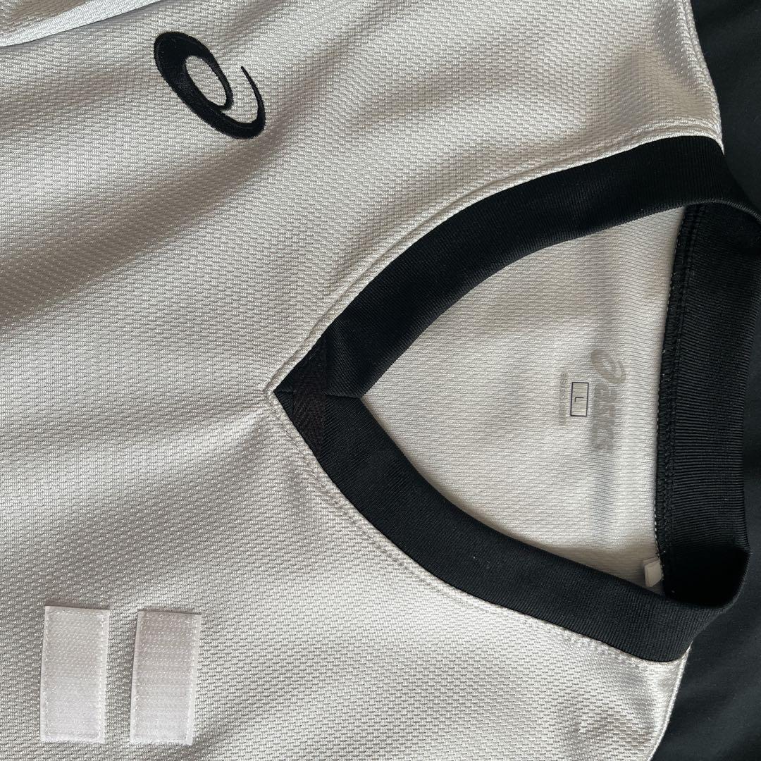 カミサマ専用JBA公認審判ウェアセット　ASICS バスケット