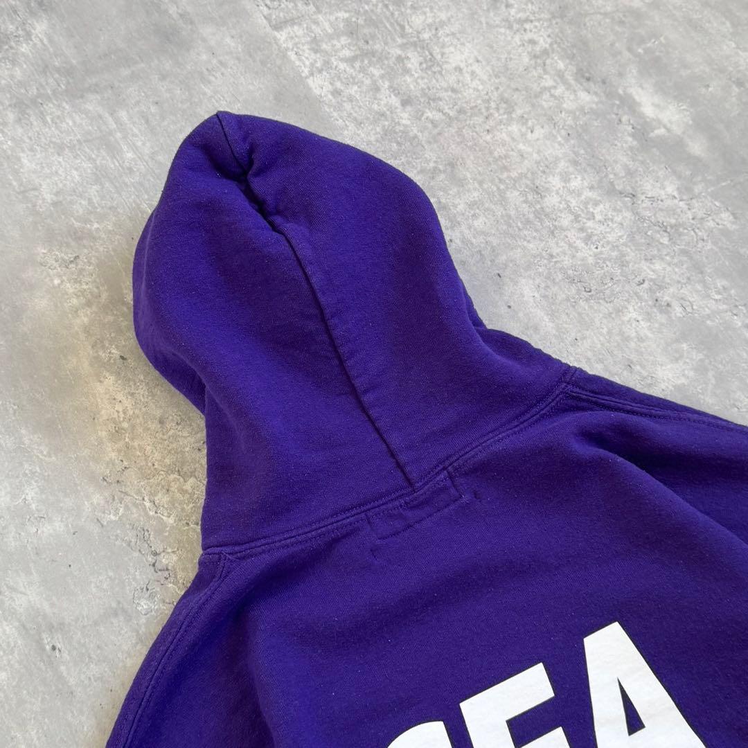 WIND AND SEA × LIMI feu 20SS プルオーバーフーディー