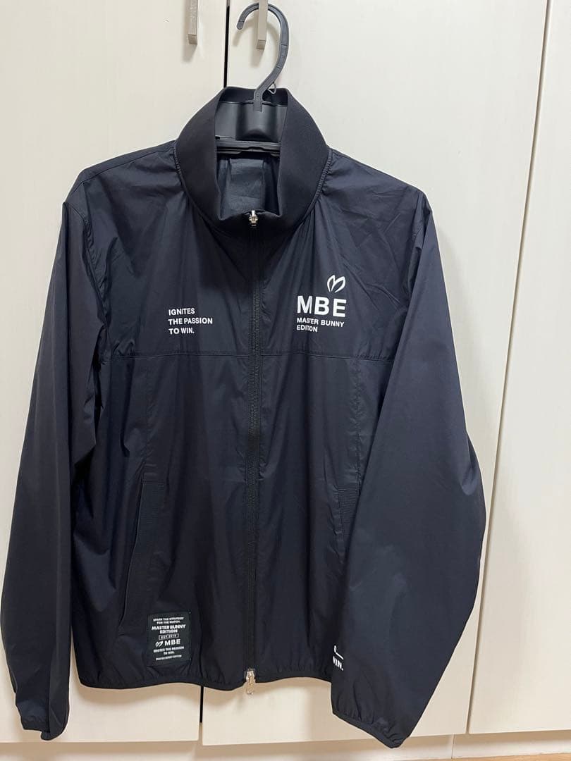 完売品　マスターバニー　撥水防風　ツインスニード　メンズM