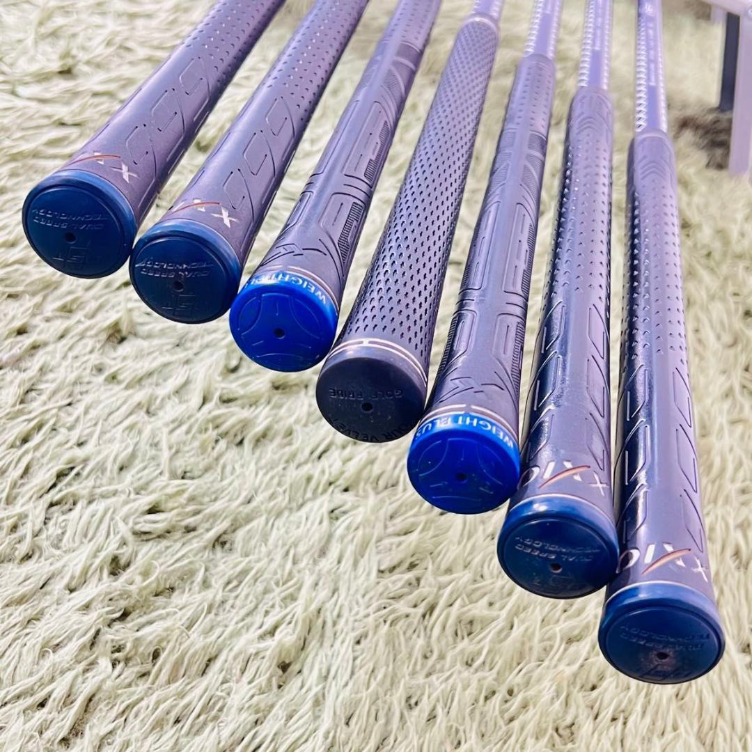 ゼクシオ 9代目 MP900 アイアン7本セット メンズゴルフ 初心者 入門