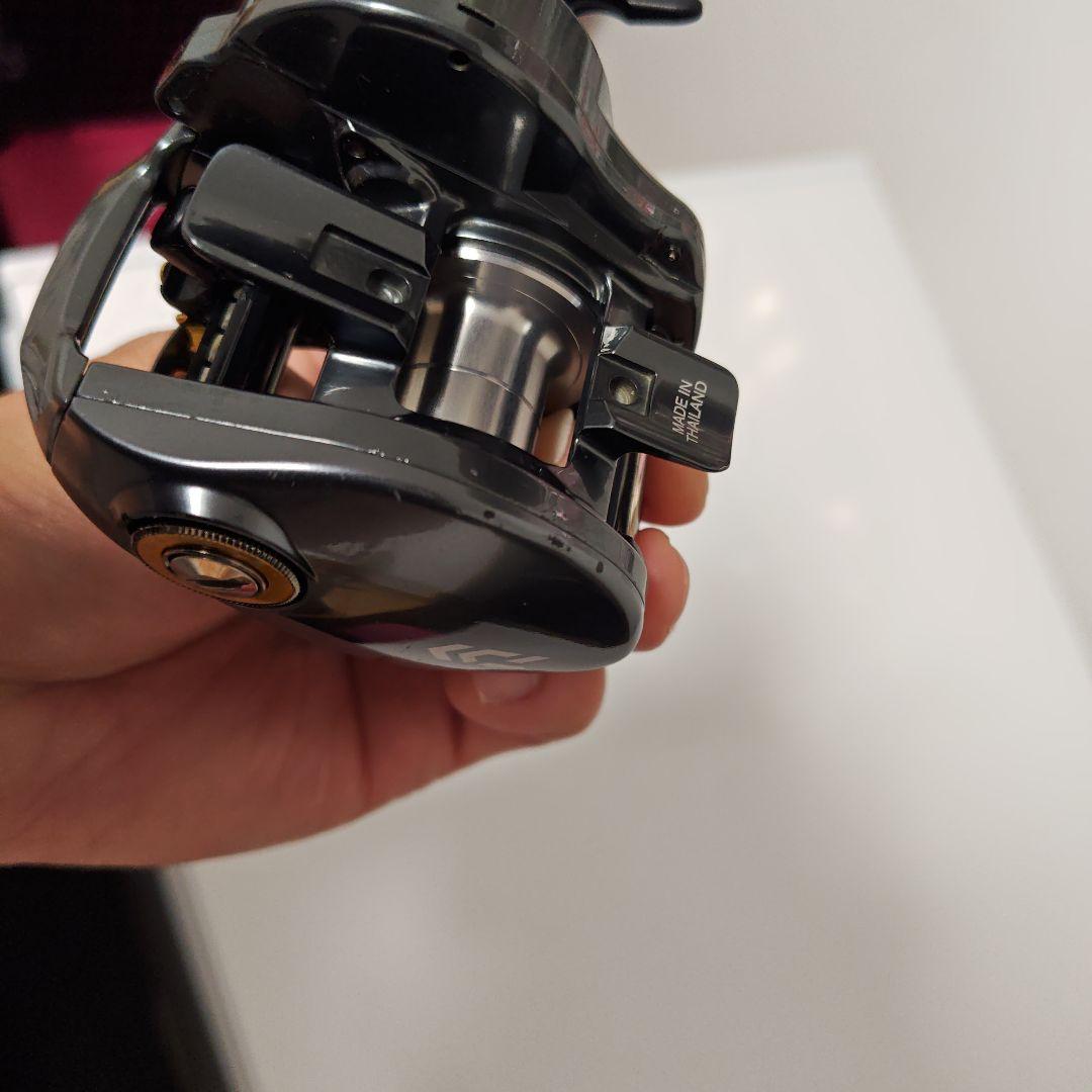 ダイワ 17 タトゥーラ TATULA SV TW 6.3L