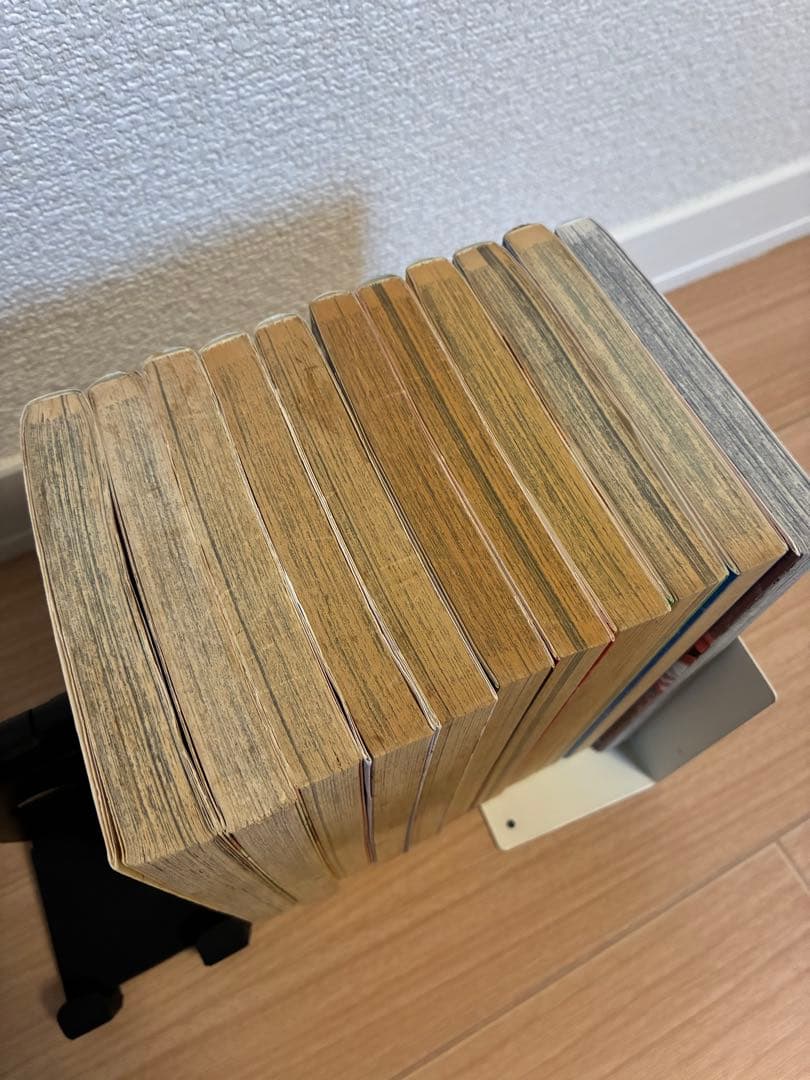 【初版(1巻以外)】ONE PIECE ワンピース 1〜10巻セット 90巻