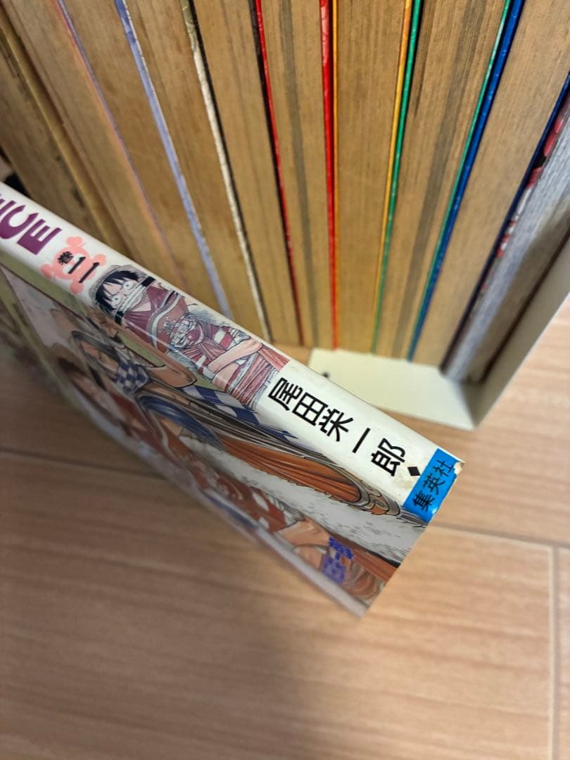 【初版(1巻以外)】ONE PIECE ワンピース 1〜10巻セット 90巻