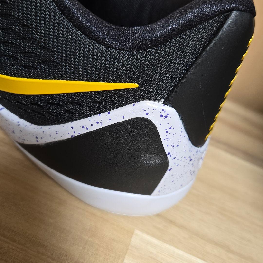 NIKE　コービー9 プロトロ　【中古、26,5㎝】