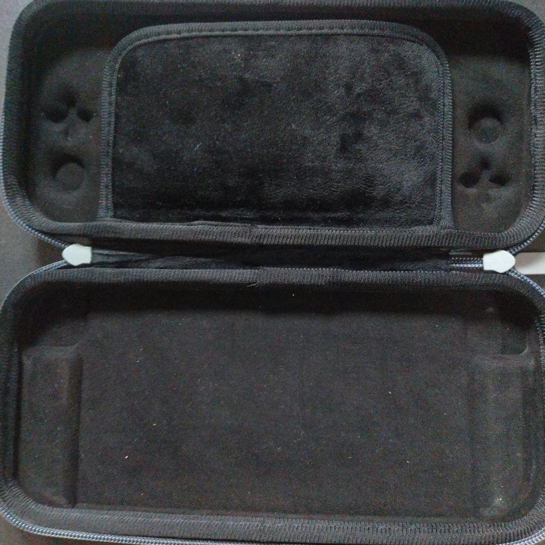 任天堂Switch　本体　動作確認済み美品 箱、ケース、予備リモコン付き