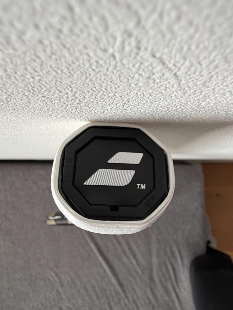 バボラ ピュアドライブ Wimbledon 2025限定モデル ソフトケース付き