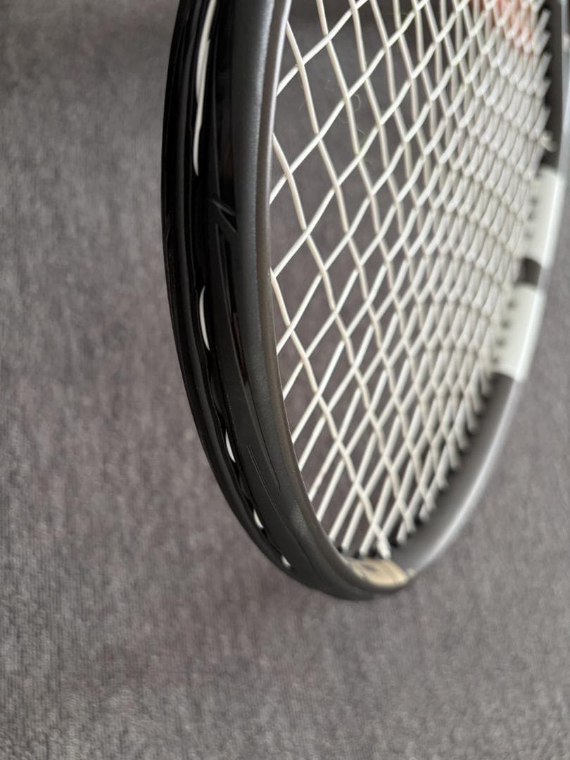 バボラ ピュアドライブ Wimbledon 2025限定モデル ソフトケース付き