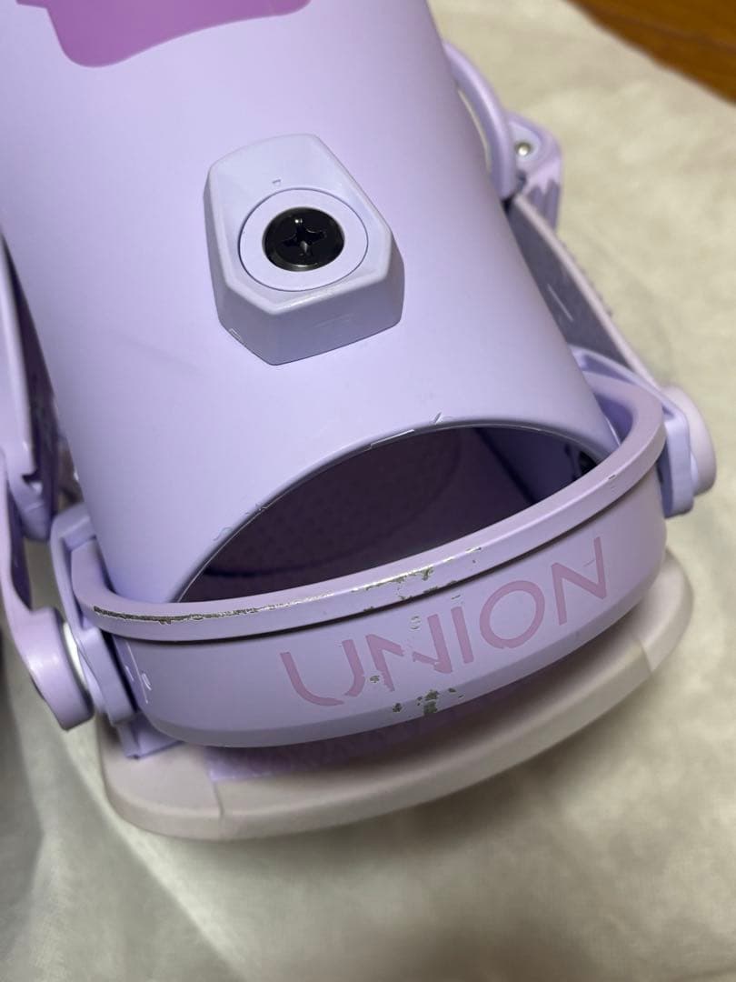 ユニオン UNION LEGACY 23-24モデル　ビンディング