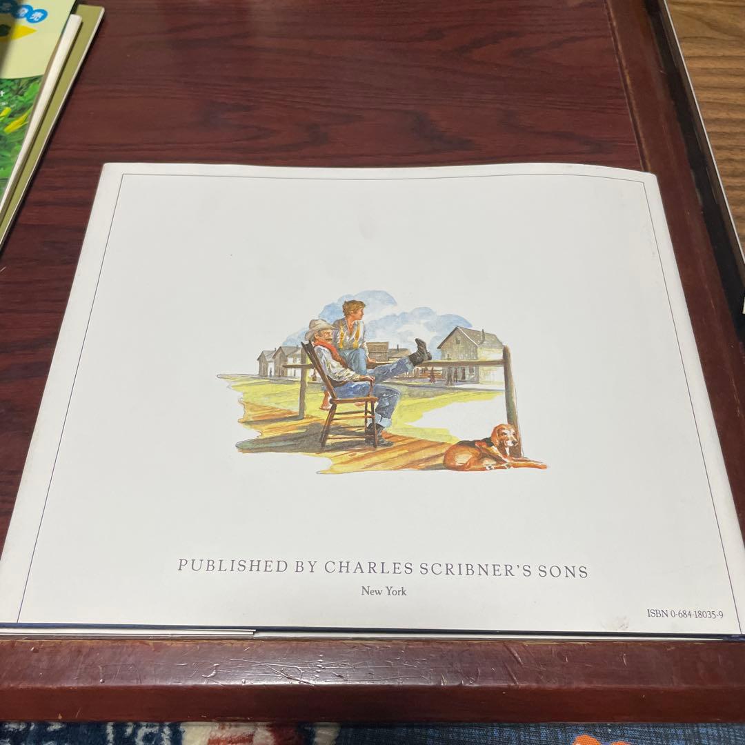 絵本・児童書 The Best Town in the World