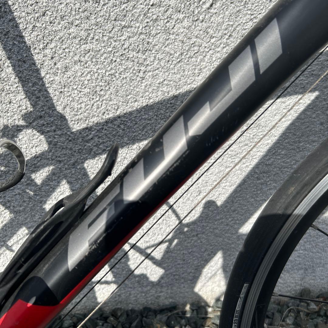 FUJI ACE 650 ジュニア　ロードバイク