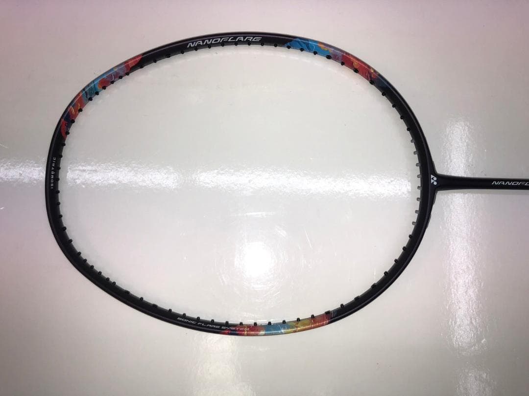 ヨネックス バドミントンラケット ナノフレア 700 プロ 4U5