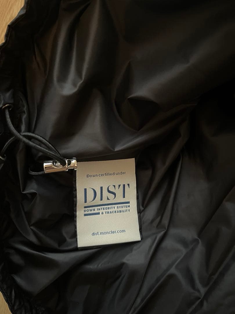 ノワールケイニノミヤ モンクレール　コラボジャケット