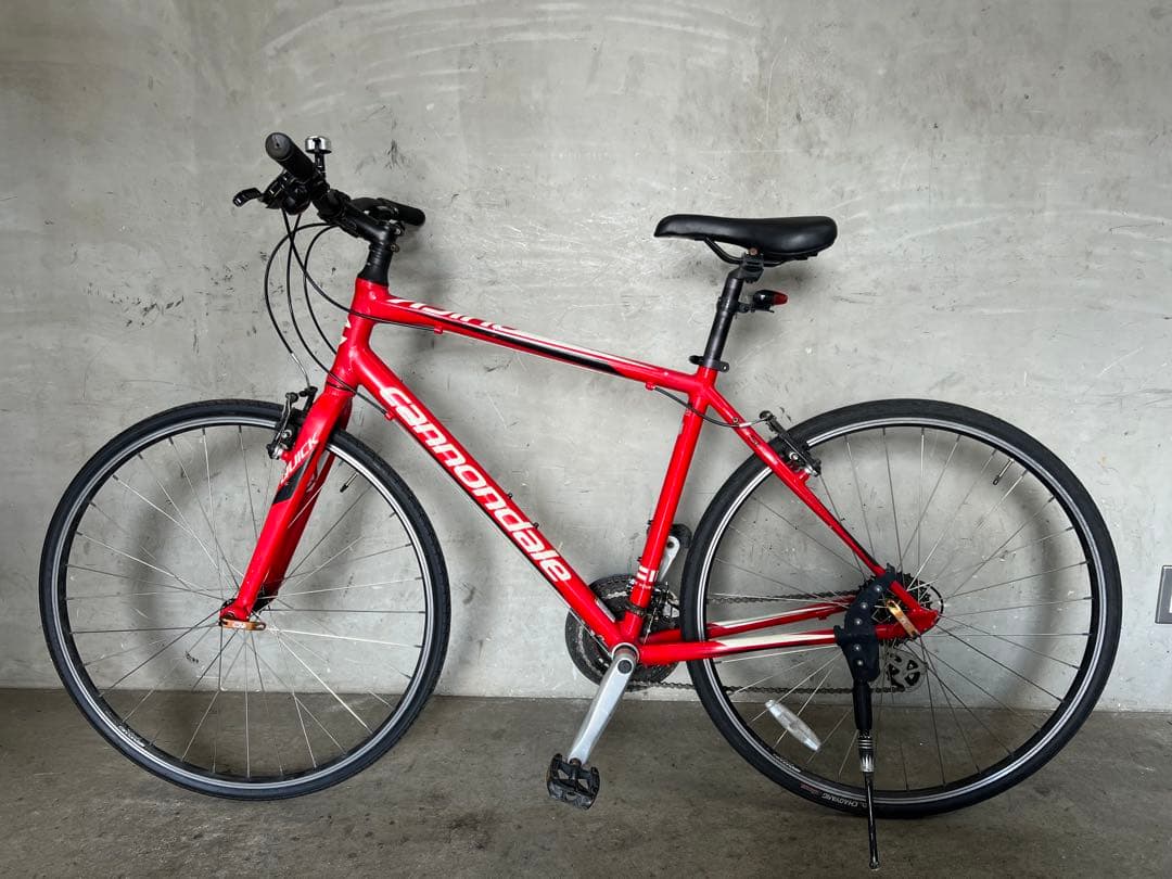 クロスバイク Cannondale Quick5 キャノンデール 700c