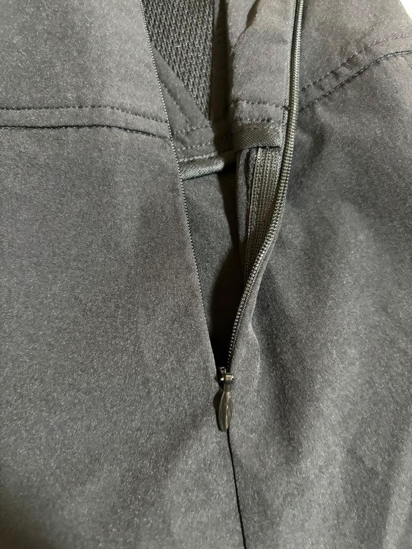 【最終値下】GPX レディースゴルフスカート⚫︎フィッシュテール・速乾性・伸縮性