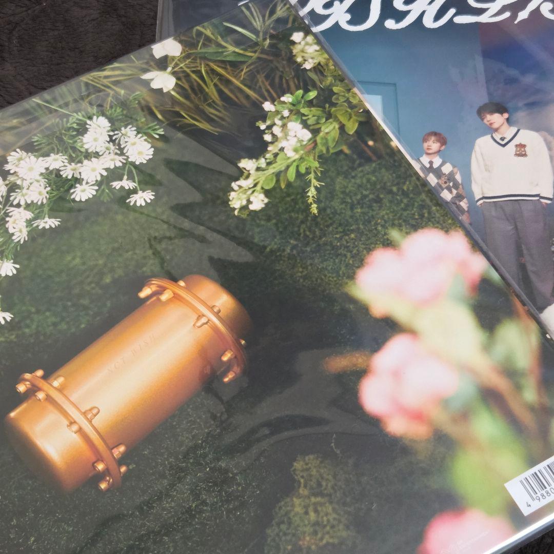 K-POP・アジア NCT WISH WISHLIST WISHarc Ver.