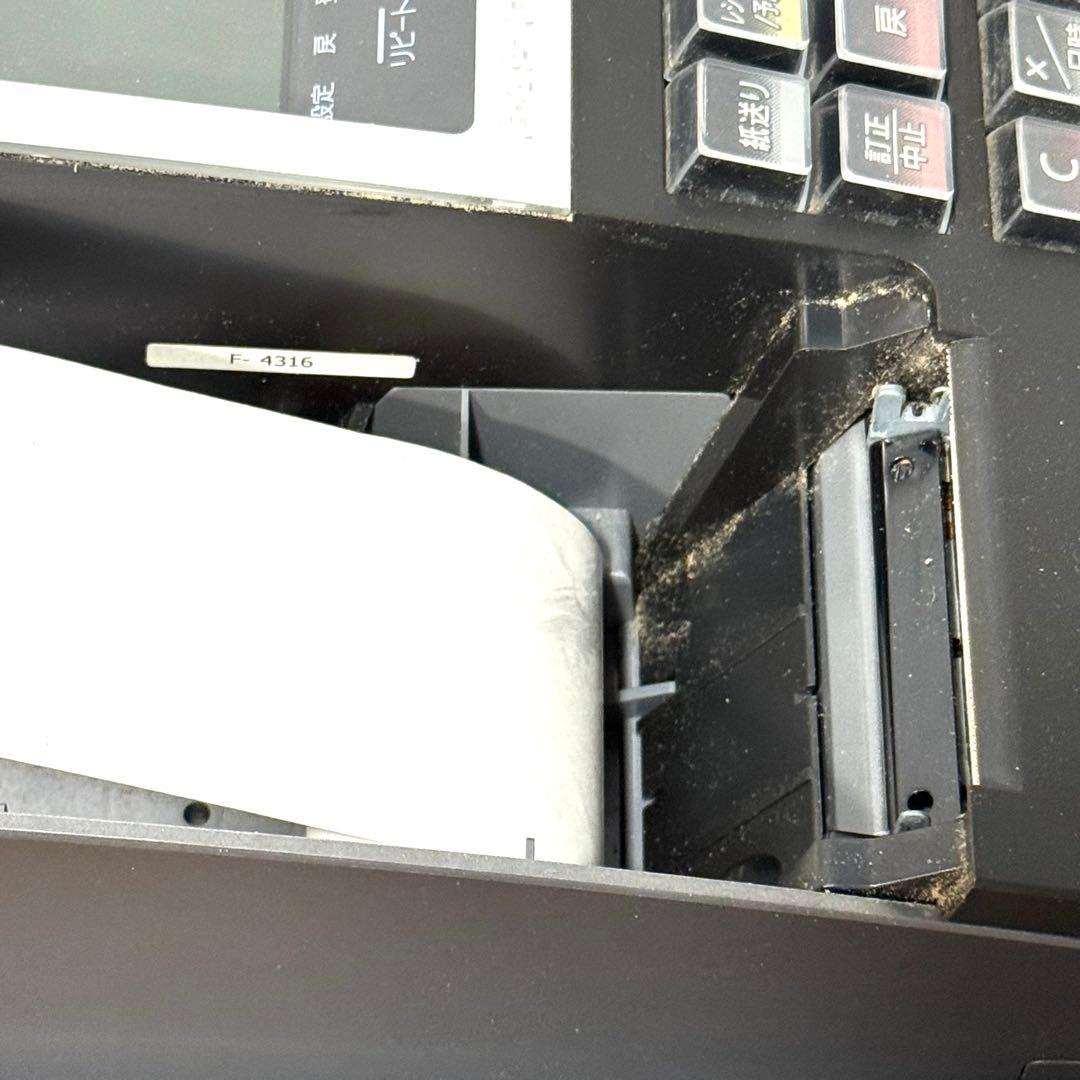 CASIO カシオ TE-300 レジスター