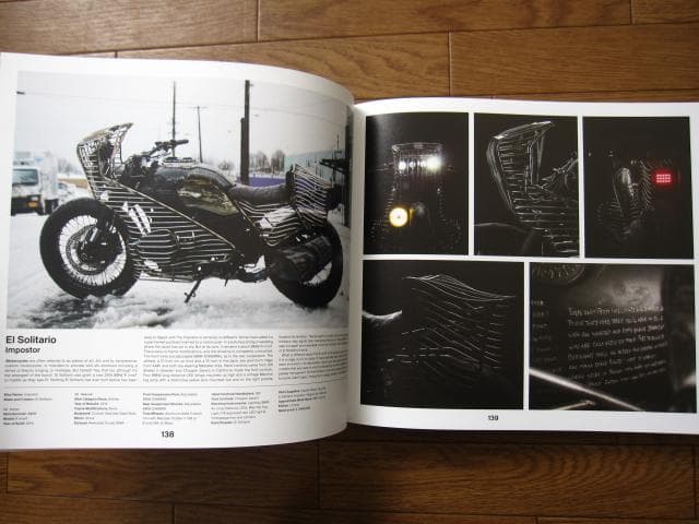 洋書 The Ride 2nd Gear Gentlemen Edition