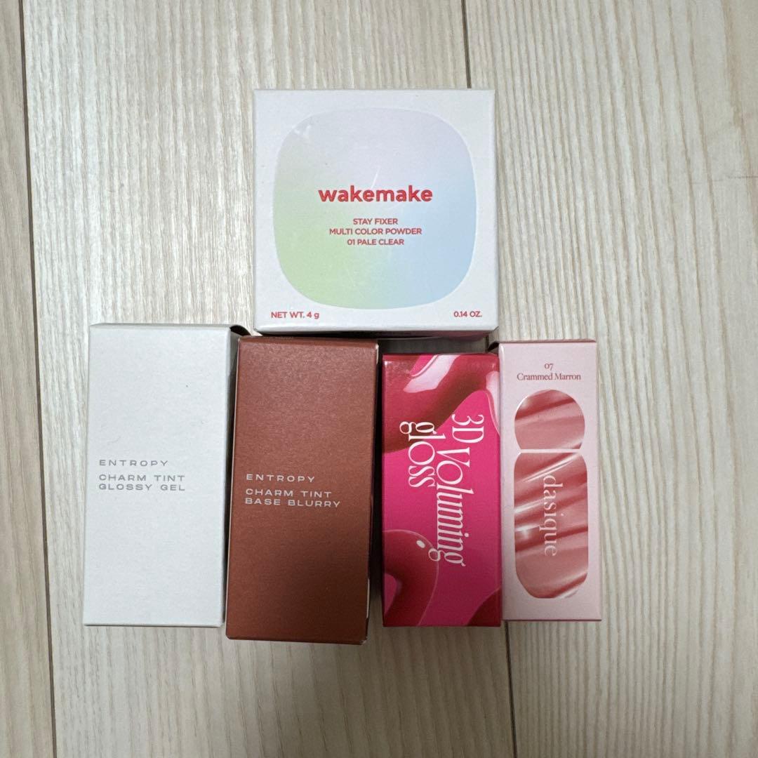 ［新品］コスメ 20点 まとめ売り 韓国コスメ