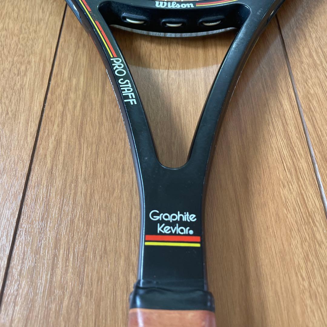 Wilson PRO STAFF MID ウィルソンプロスタッフミッド　台湾製？
