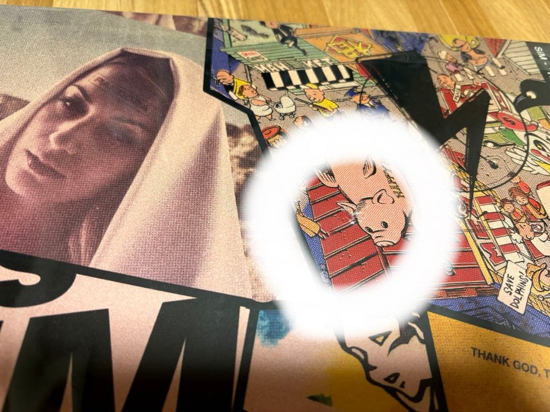 SiM \"THE SHOW\" COMPLETE BOX 新品未開封