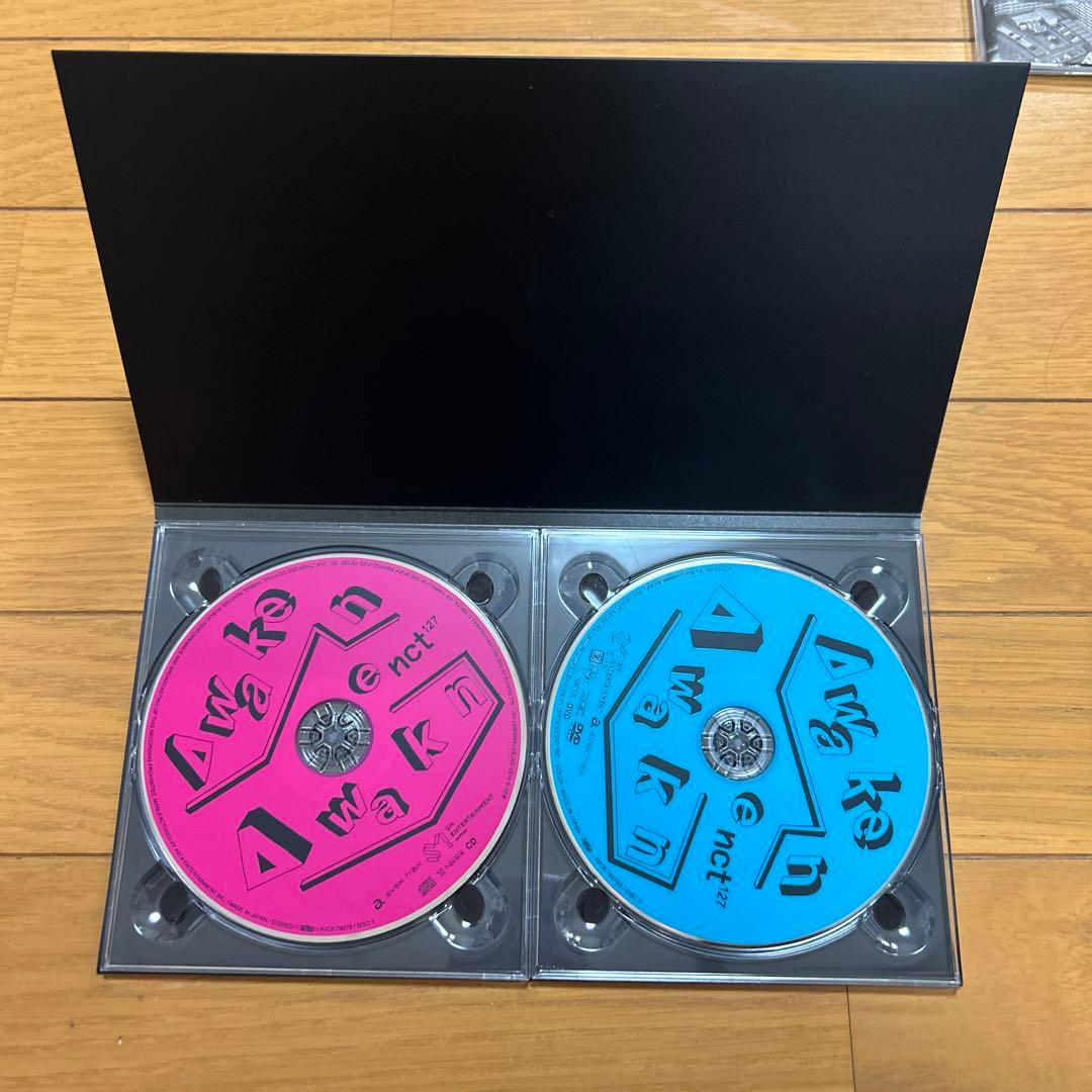 NCT127 アルバムセット