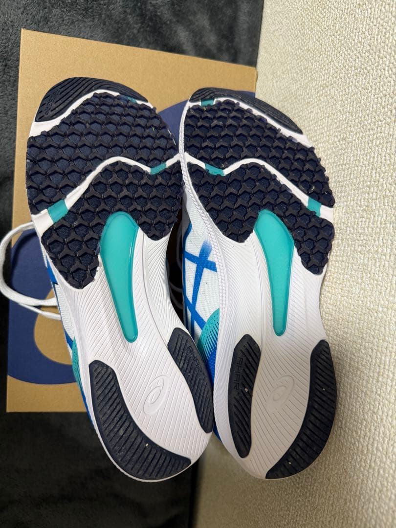 ASICS TARTHER RP 3 ランニングシューズ 26cm