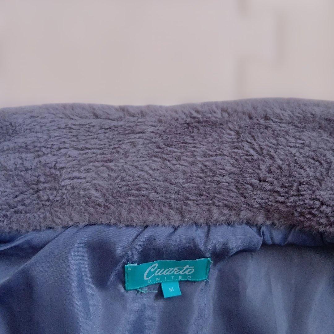 クアルトユナイテッド　ファーベスト　レディース　スポーツゴルフウェアMファスナー