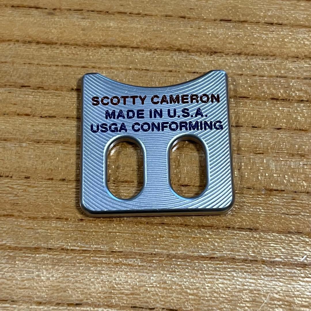 スコッティキャメロン　マーカー　SCOTTY CAMERON