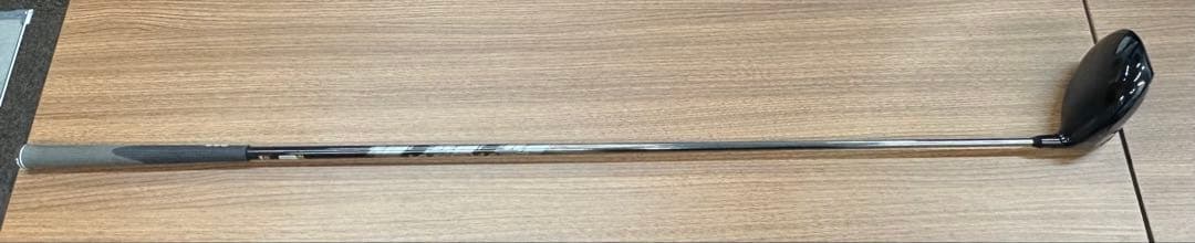 PRGRドライバーRS F 10.5度2016年製　シャフトクロカゲ45インチ