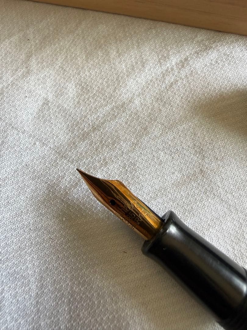ペリカン万年筆100？古いモデル