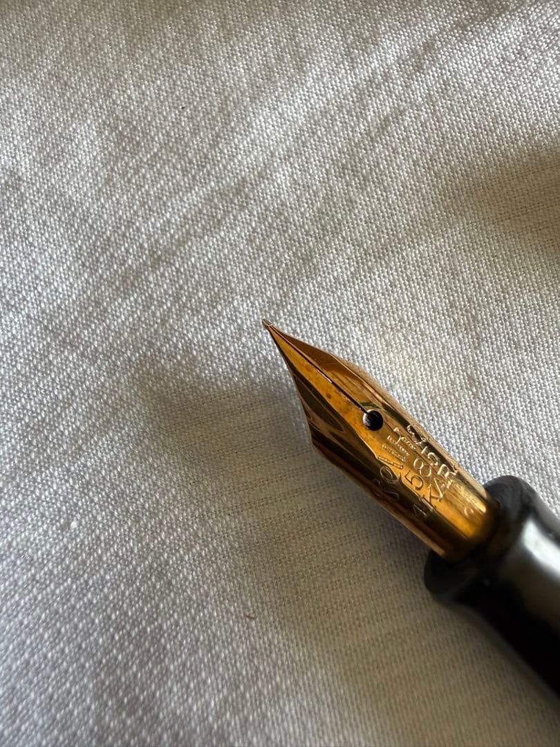 ペリカン万年筆100？古いモデル