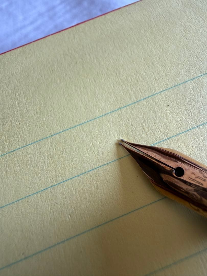 ペリカン万年筆100？古いモデル