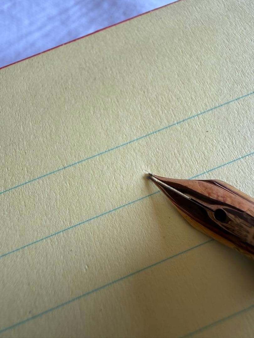 ペリカン万年筆100？古いモデル