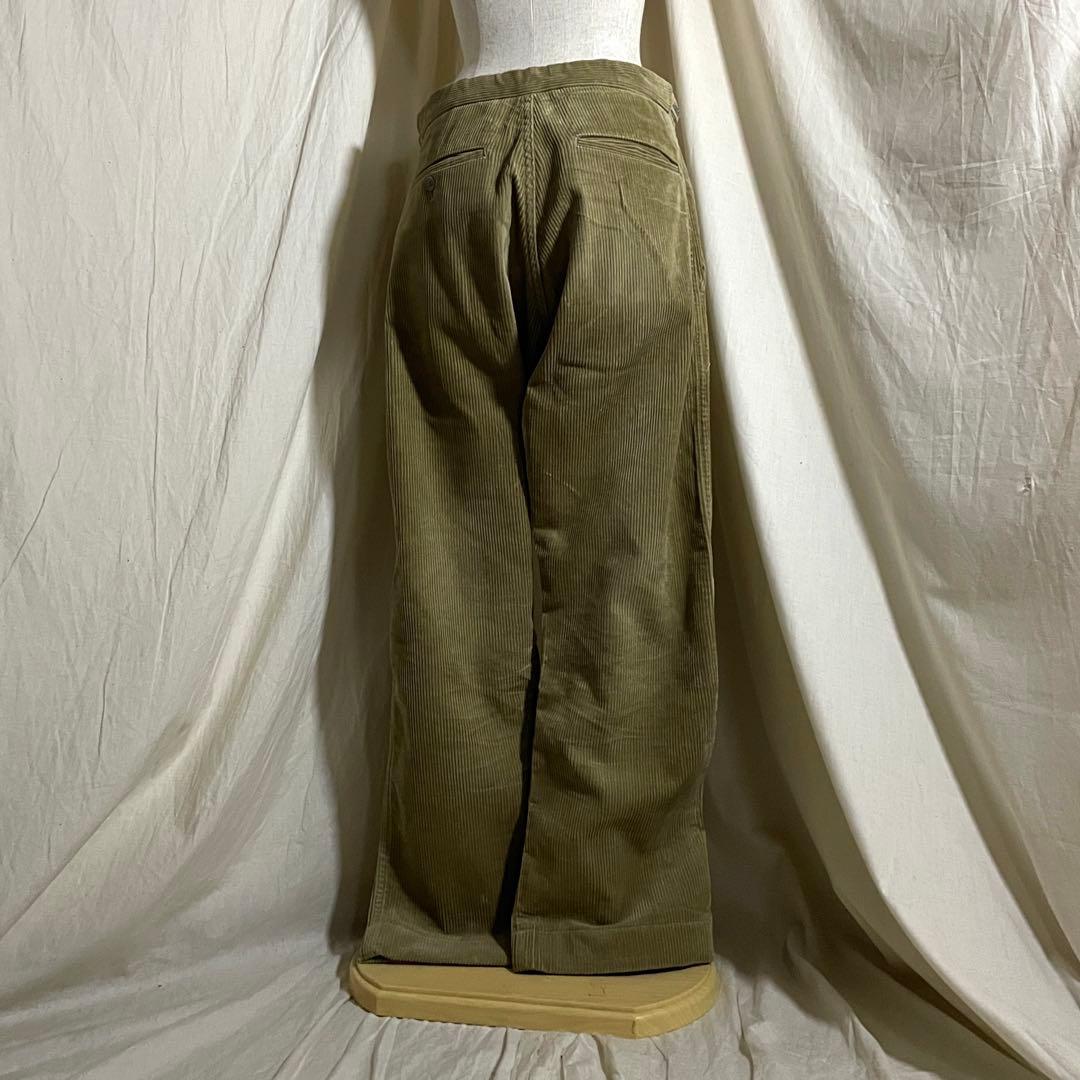 97AW Comme des garcons homme plus コーデュロイ