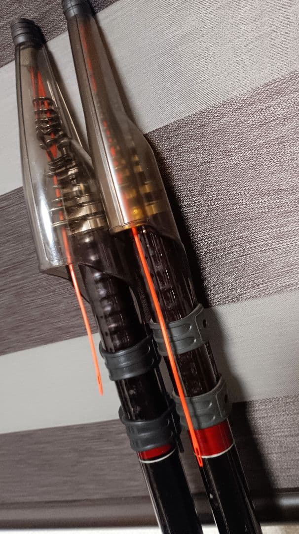 ダイワモノカーボ海鳴2号6.3mまとめて2本