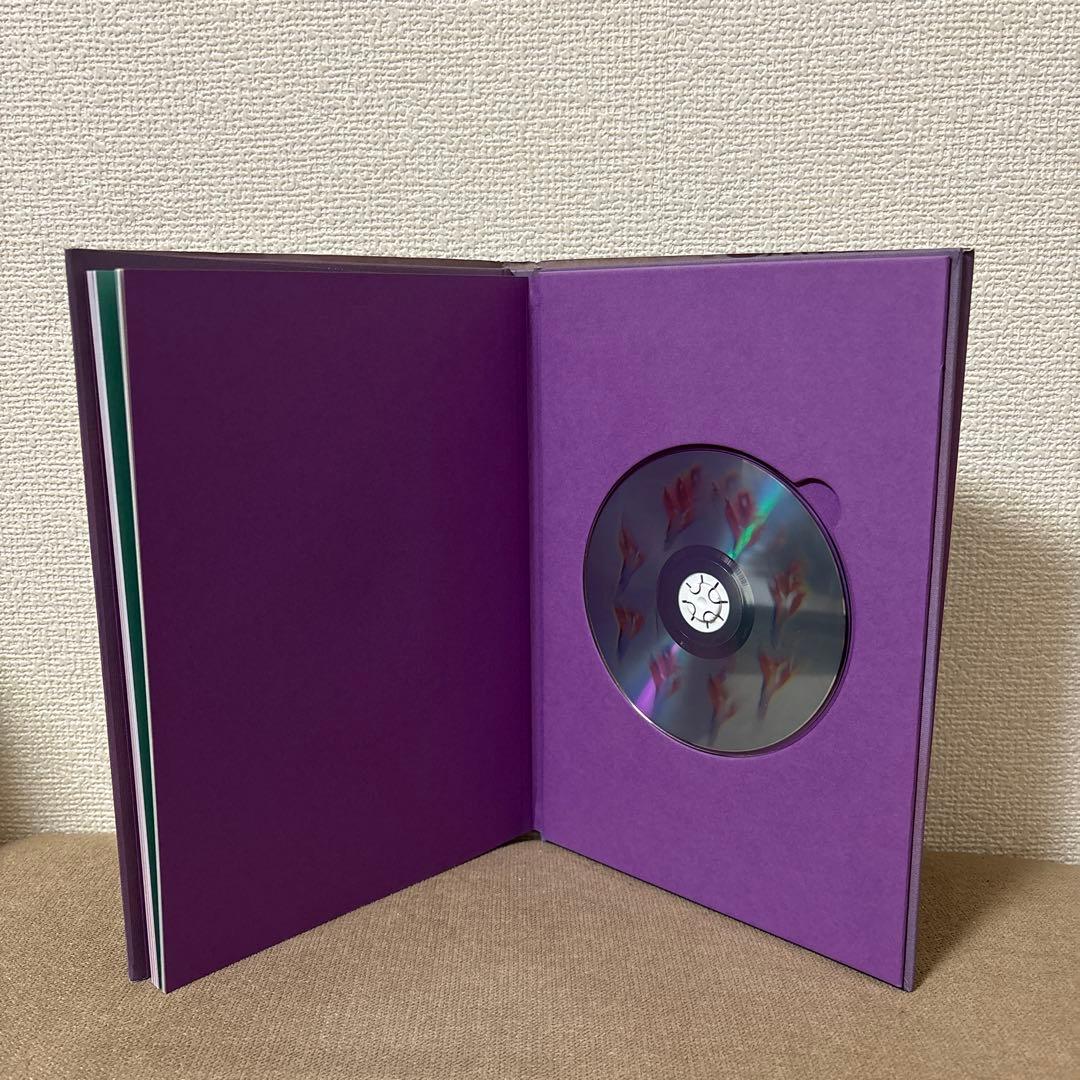 ソンミSUNMI【WARNING】CD トレカ２枚付