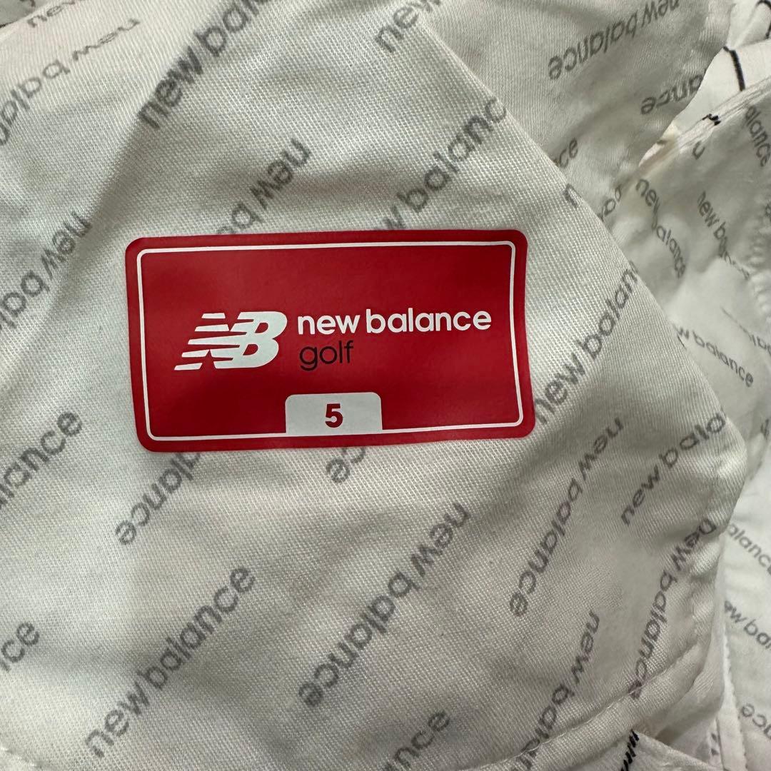 【即日発送】ニューバランスゴルフnewbalance golf パンツボトムス