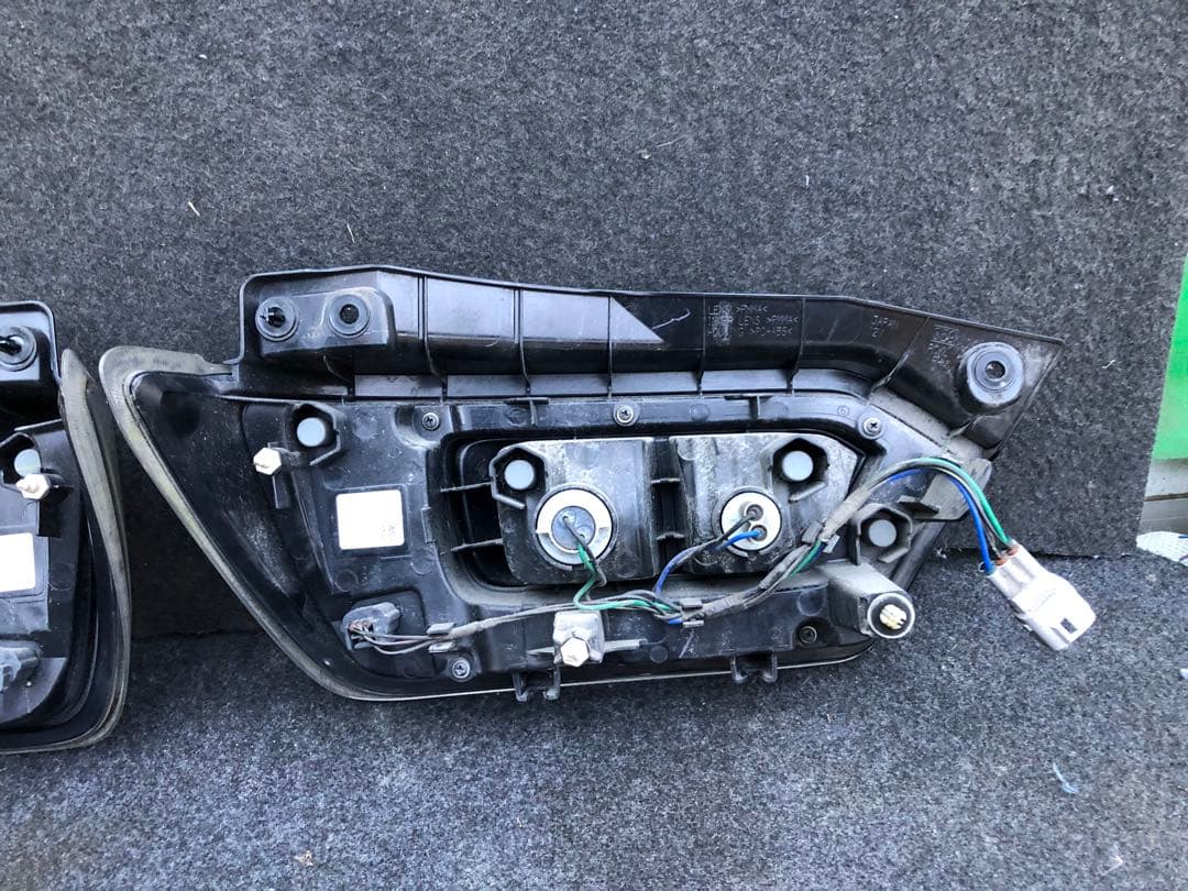 スズキワガン 5ba.Mh95s テールランプ 左右 テールライト 左右セット