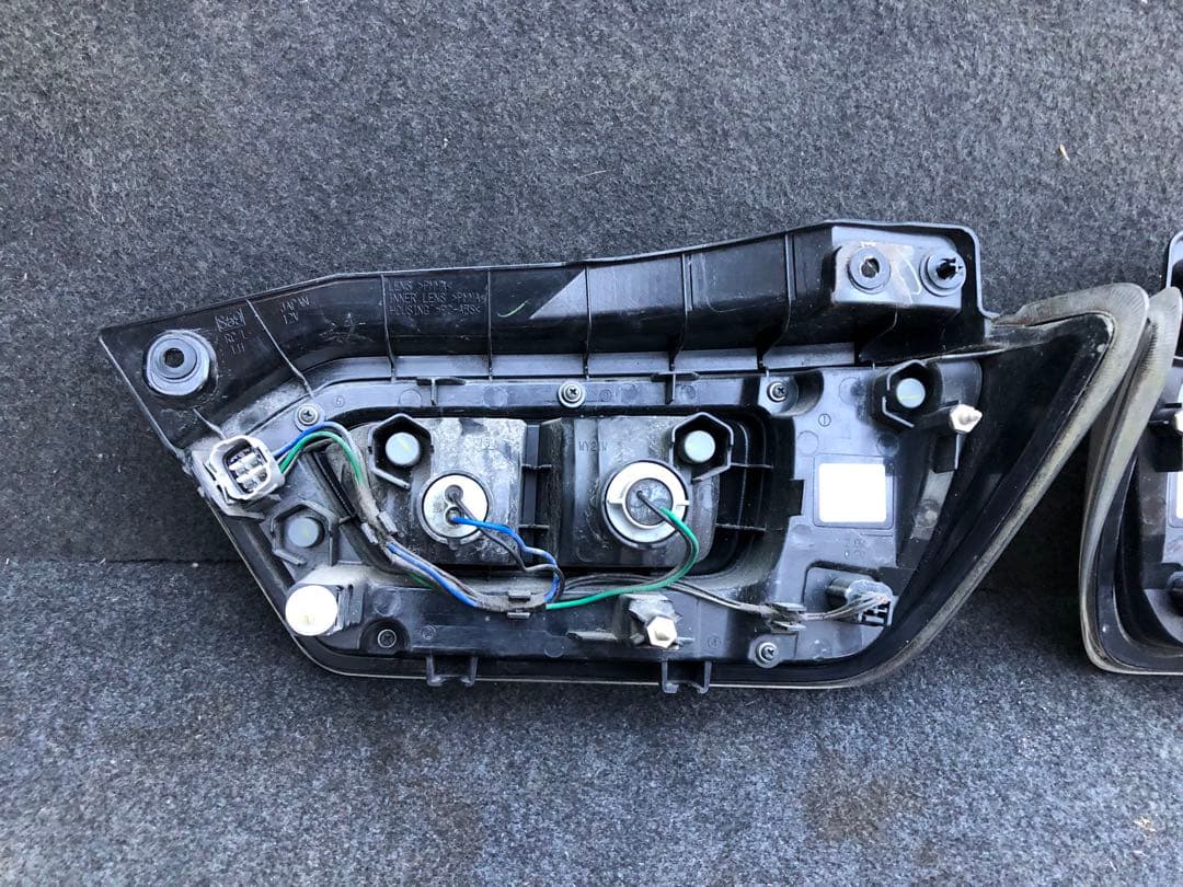 スズキワガン 5ba.Mh95s テールランプ 左右 テールライト 左右セット