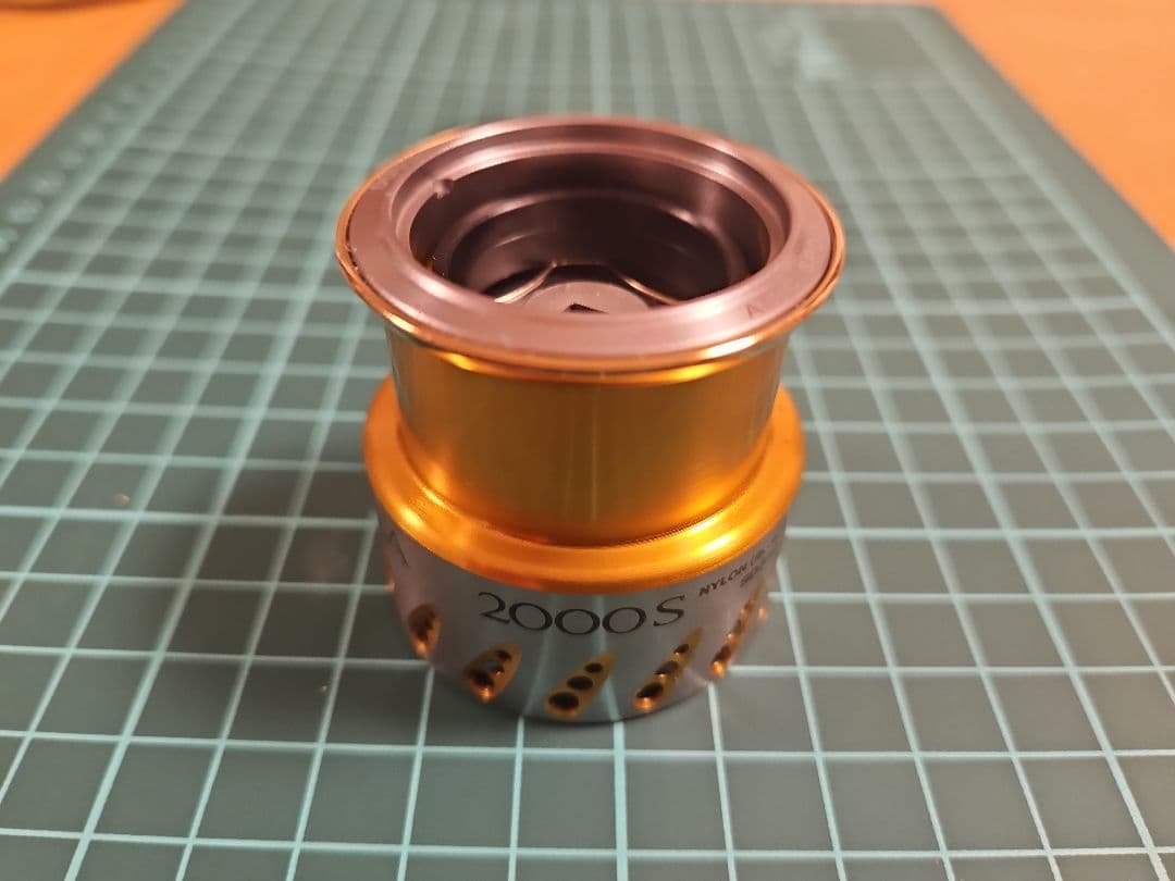 07ステラ スプール2個セット #2000s、#2500