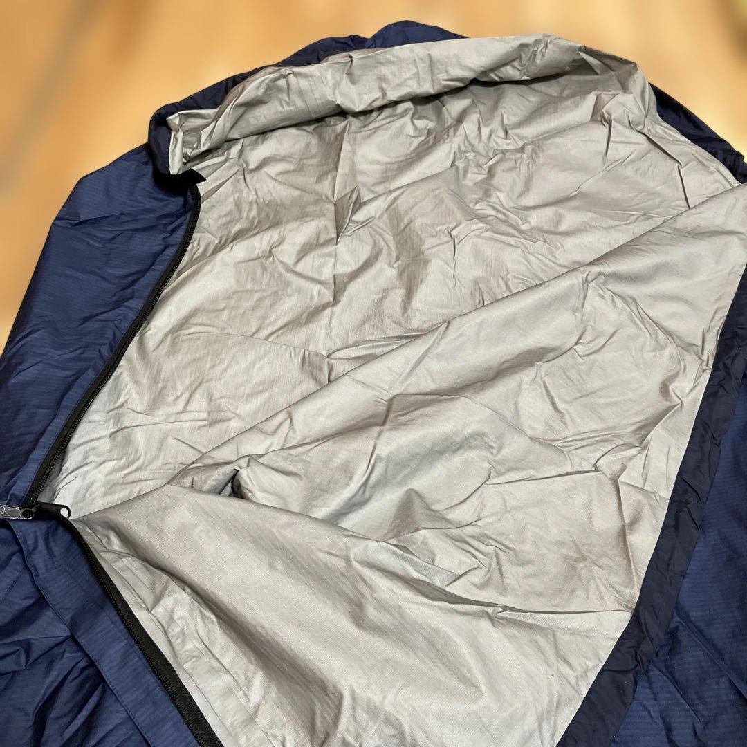 イスカ　ウルトラライトゴアテックスシュラフカバー