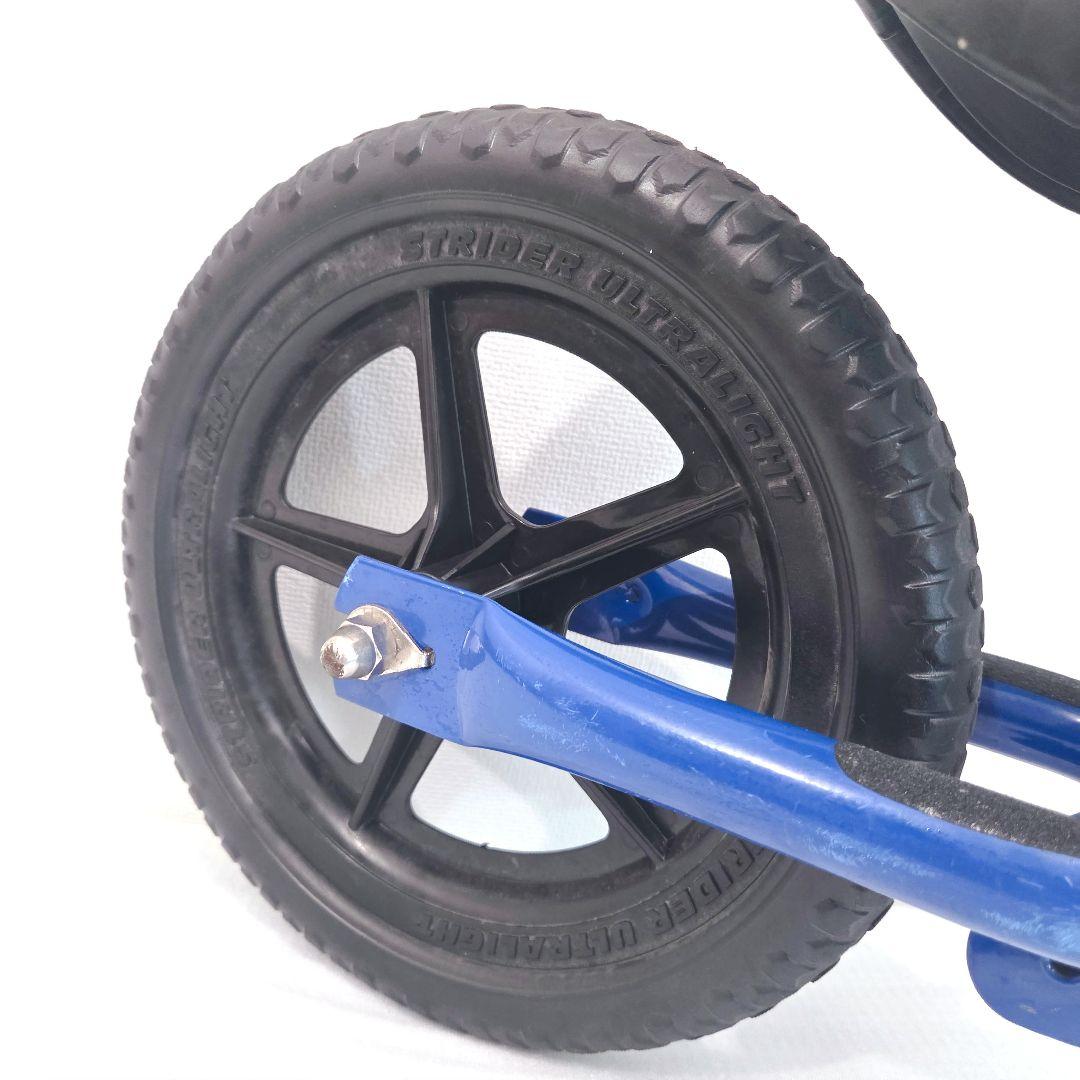 STRIDER ストライダー 12インチ ブルー バランスバイク