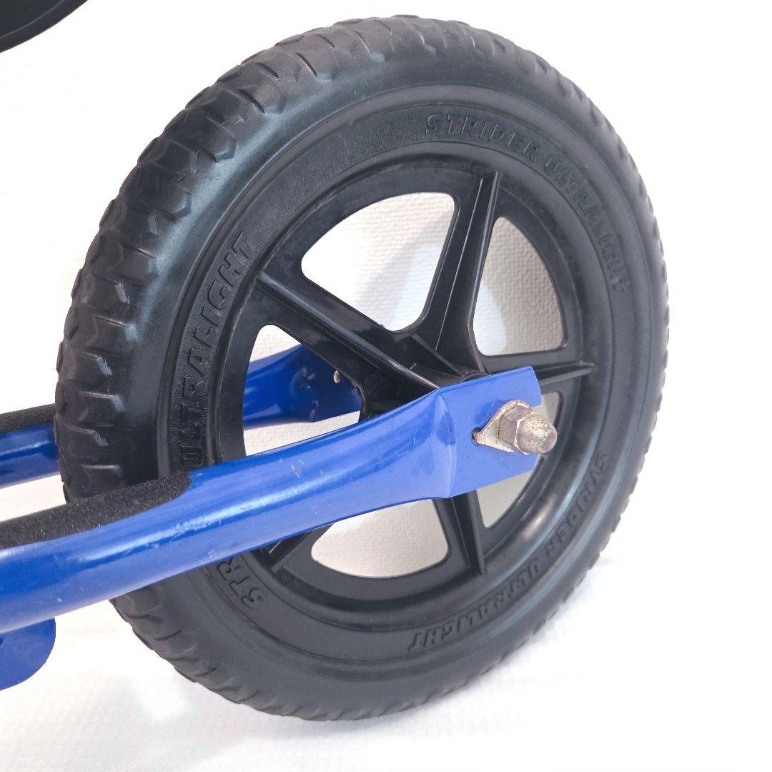 STRIDER ストライダー 12インチ ブルー バランスバイク